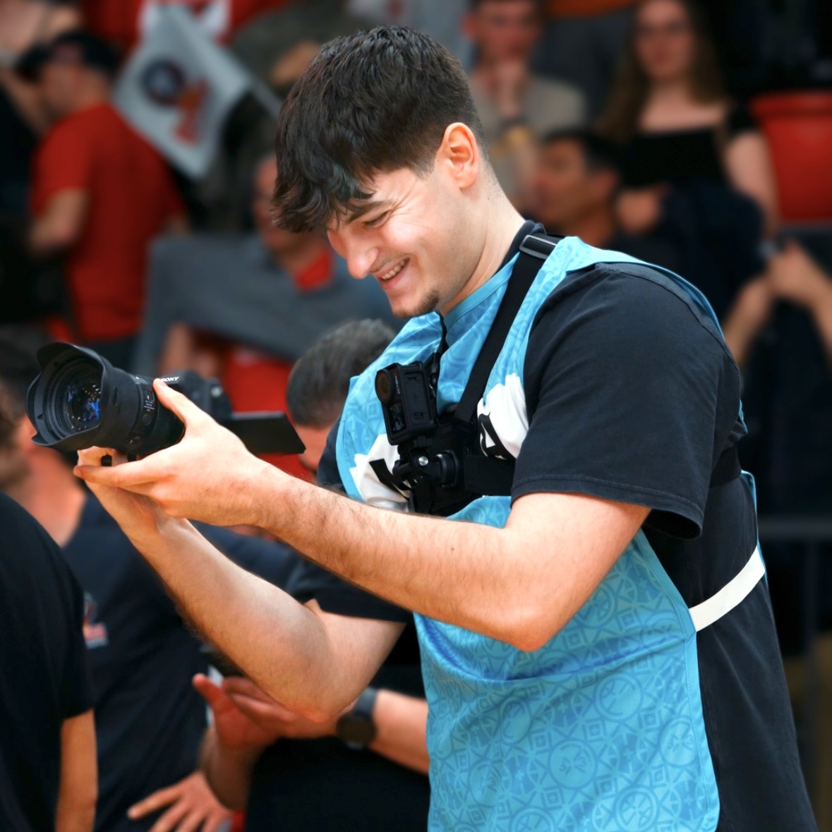 Sretens Visuals Sport - Photographe & Vidéaste