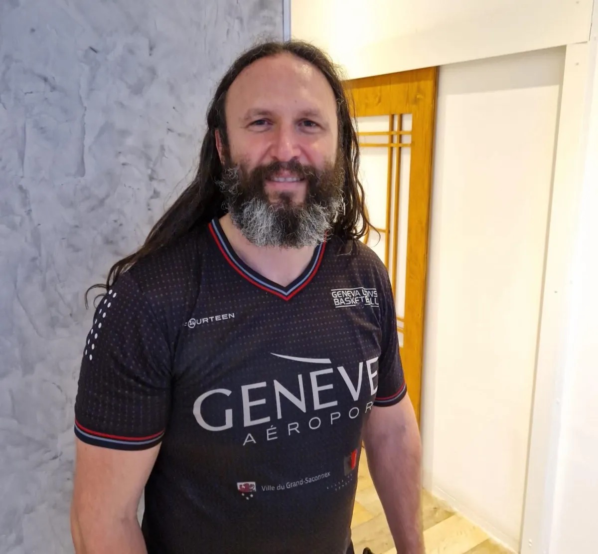 Toni Srdanovic - Ostéopathe